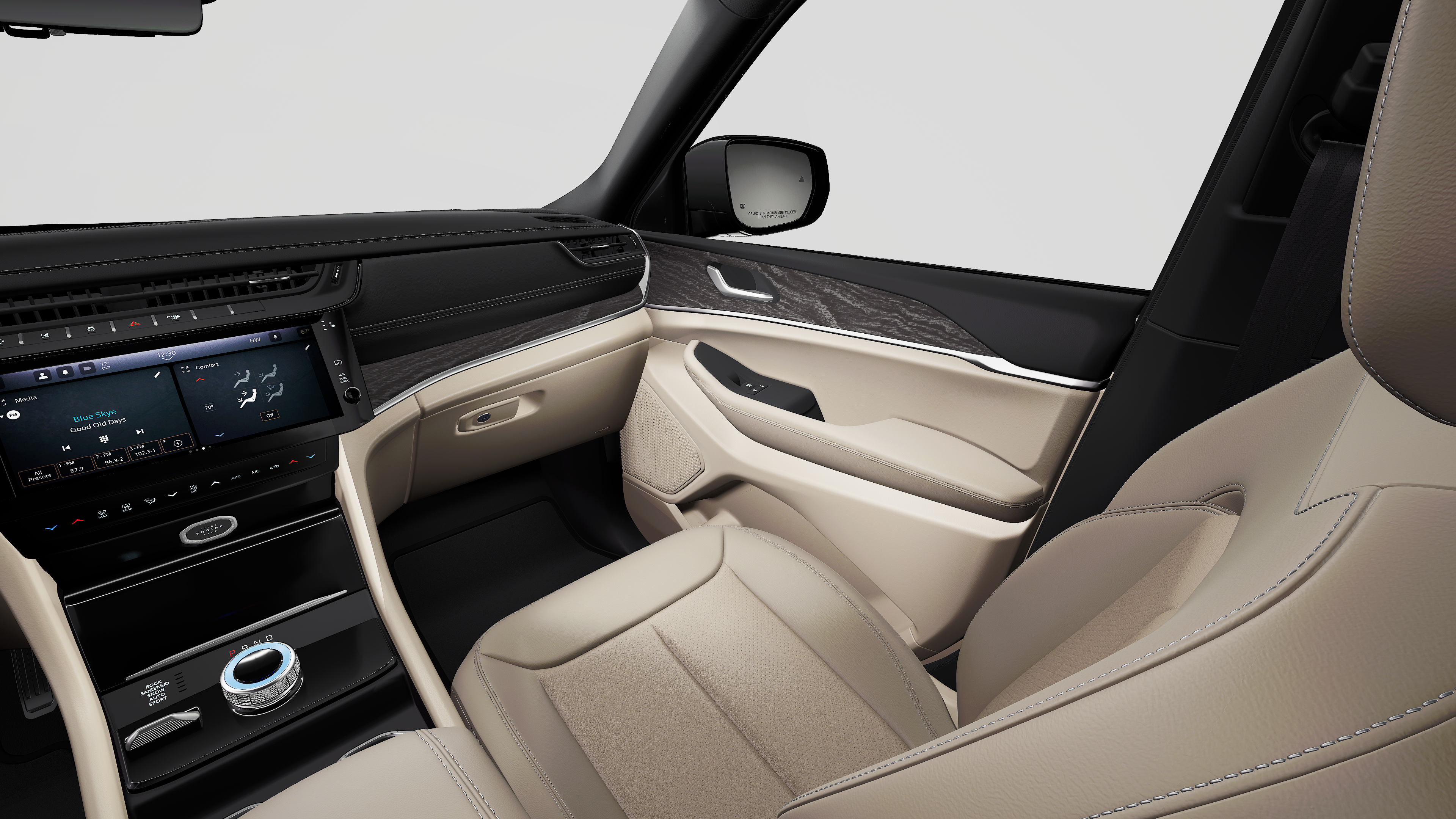 2027 Jeep GRAND CHEROKEE GRAND CHEROKEE LIMITED 4X4