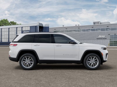 2027 Jeep GRAND CHEROKEE GRAND CHEROKEE LIMITED 4X4