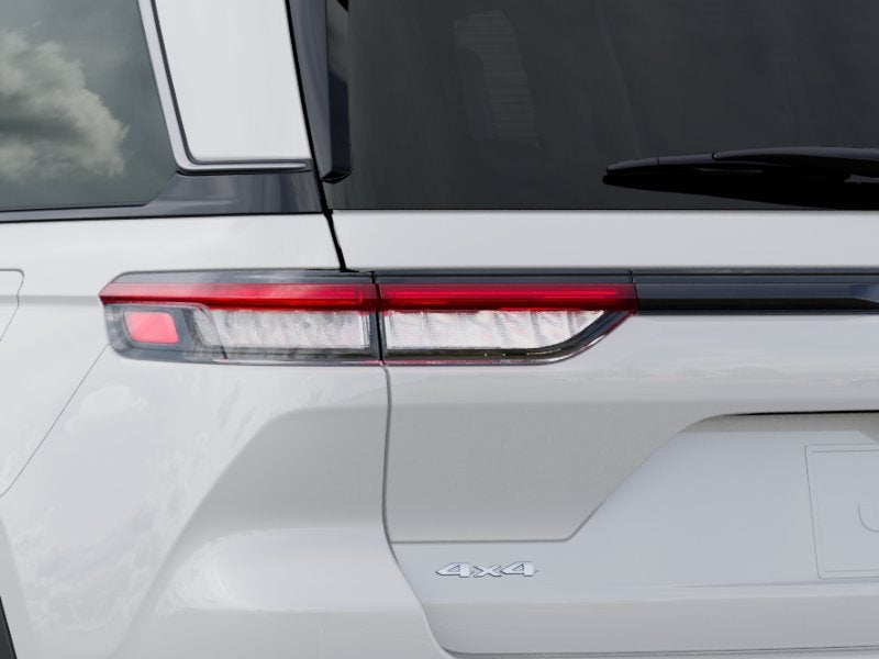 2027 Jeep GRAND CHEROKEE GRAND CHEROKEE LIMITED 4X4