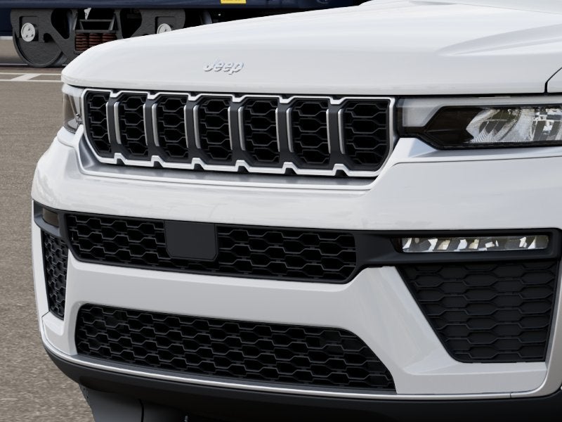 2027 Jeep GRAND CHEROKEE GRAND CHEROKEE LIMITED 4X4