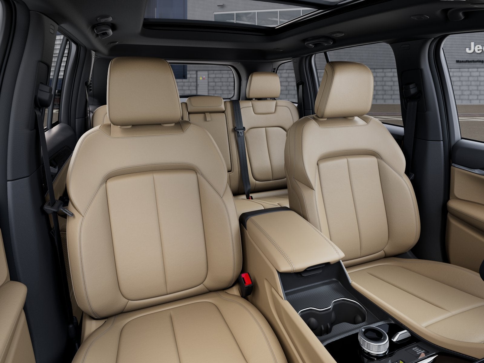 2027 Jeep GRAND CHEROKEE GRAND CHEROKEE LIMITED 4X4