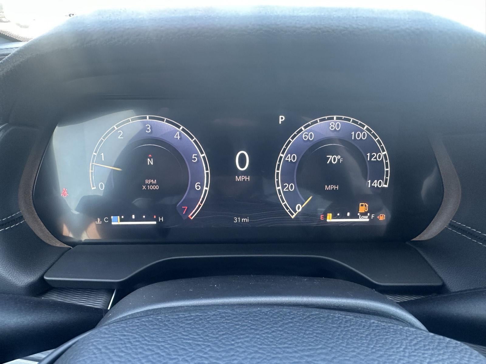 2025 Jeep Grand Cherokee L GRAND CHEROKEE L ALTITUDE X 4X4