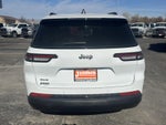 2025 Jeep Grand Cherokee L GRAND CHEROKEE L ALTITUDE X 4X4
