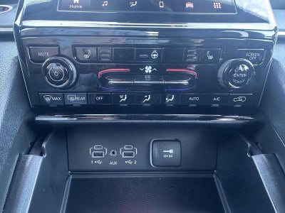 2025 Jeep Grand Cherokee L GRAND CHEROKEE L ALTITUDE X 4X4