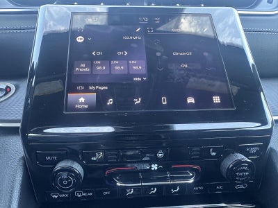 2025 Jeep Grand Cherokee L GRAND CHEROKEE L ALTITUDE X 4X4