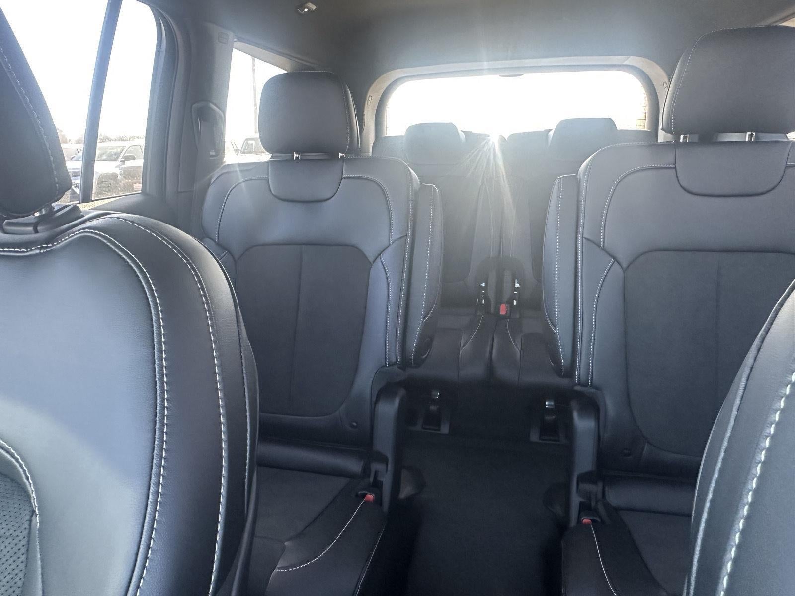 2025 Jeep Grand Cherokee L GRAND CHEROKEE L ALTITUDE X 4X4