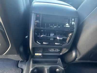 2025 Jeep Grand Cherokee L GRAND CHEROKEE L ALTITUDE X 4X4