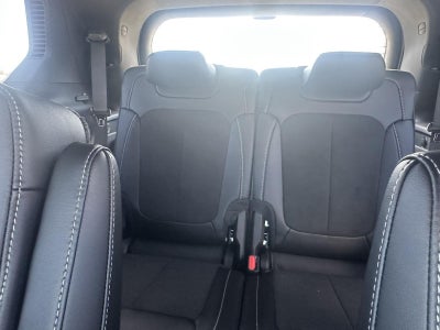 2025 Jeep Grand Cherokee L GRAND CHEROKEE L ALTITUDE X 4X4