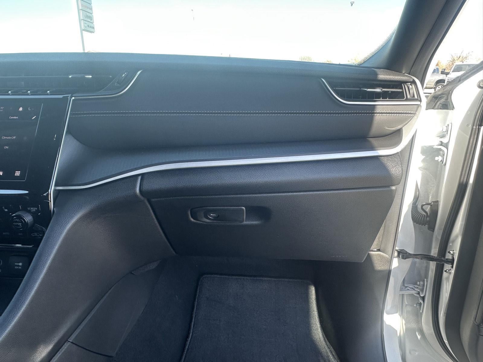 2025 Jeep Grand Cherokee L GRAND CHEROKEE L ALTITUDE X 4X4