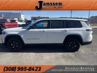 2025 Jeep Grand Cherokee L GRAND CHEROKEE L ALTITUDE X 4X4