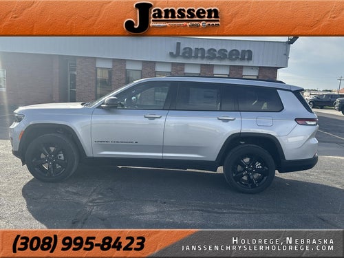 2025 Jeep Grand Cherokee L GRAND CHEROKEE L ALTITUDE X 4X4