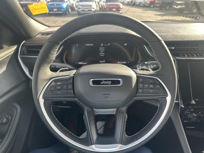 2025 Jeep Grand Cherokee L GRAND CHEROKEE L ALTITUDE X 4X4