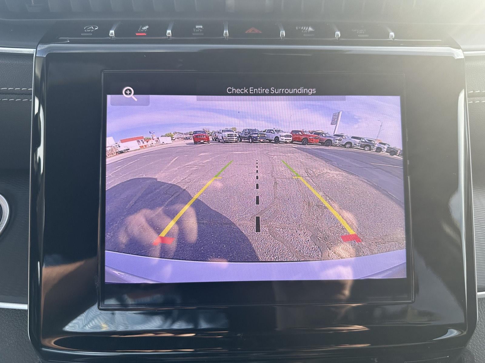 2025 Jeep Grand Cherokee L GRAND CHEROKEE L ALTITUDE X 4X4