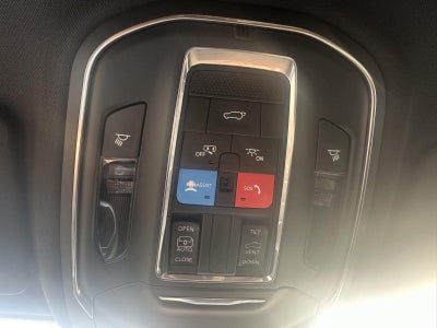 2025 Jeep Grand Cherokee L GRAND CHEROKEE L ALTITUDE X 4X4