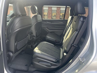 2025 Jeep Grand Cherokee L GRAND CHEROKEE L ALTITUDE X 4X4