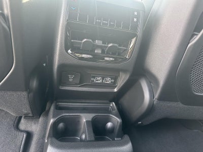 2025 Jeep Grand Cherokee L GRAND CHEROKEE L ALTITUDE X 4X4