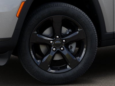 2025 Jeep Grand Cherokee L GRAND CHEROKEE L ALTITUDE X 4X4