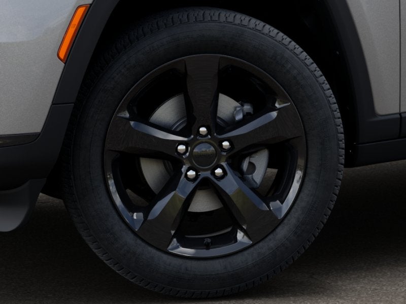 2025 Jeep Grand Cherokee L GRAND CHEROKEE L ALTITUDE X 4X4