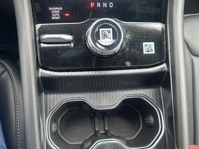 2026 Jeep Grand Cherokee L GRAND CHEROKEE L LIMITED RESERVE 4X4
