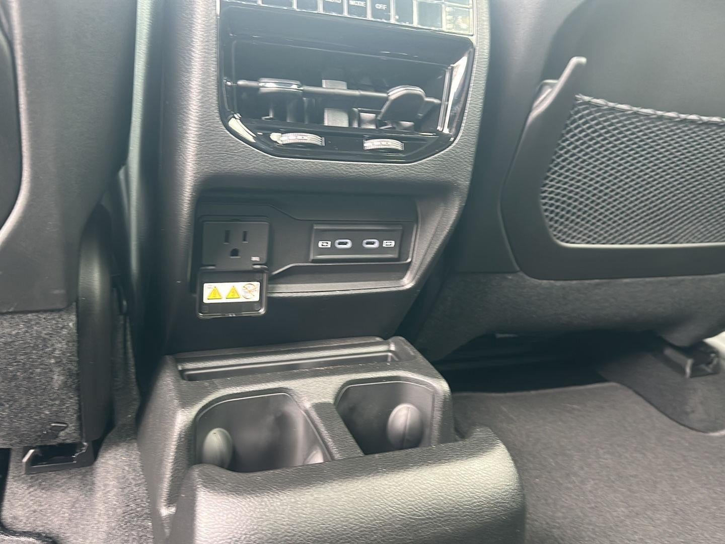 2026 Jeep Grand Cherokee L GRAND CHEROKEE L LIMITED RESERVE 4X4