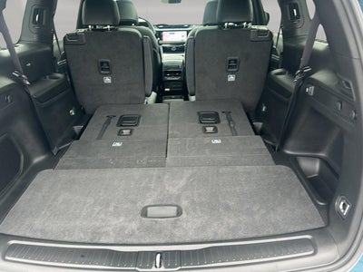 2026 Jeep Grand Cherokee L GRAND CHEROKEE L LIMITED RESERVE 4X4