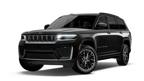 2027 Jeep Grand Cherokee L GRAND CHEROKEE L LIMITED 4X4
