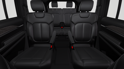 2027 Jeep Grand Cherokee L GRAND CHEROKEE L LIMITED 4X4