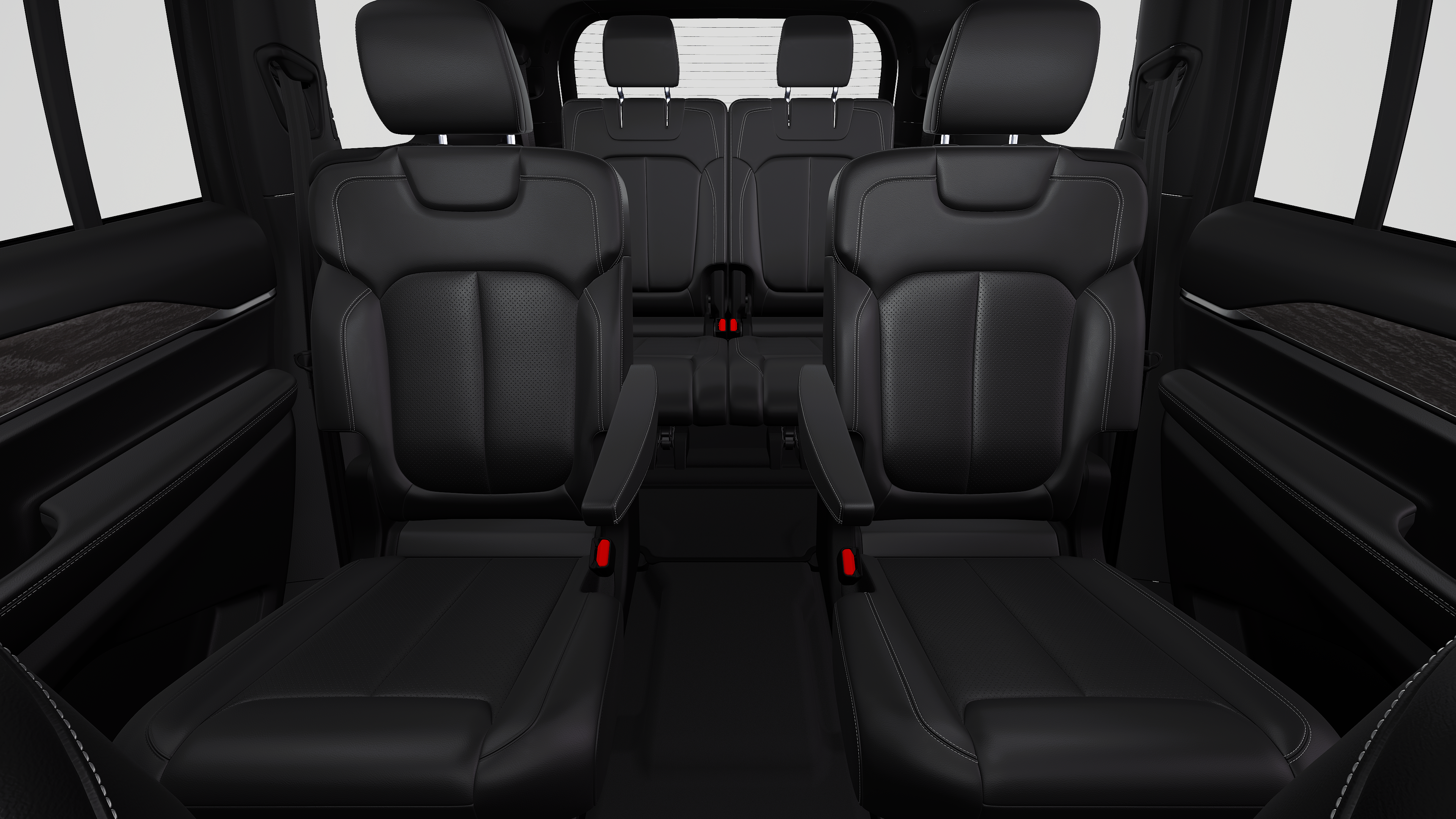 2027 Jeep Grand Cherokee L GRAND CHEROKEE L LIMITED 4X4