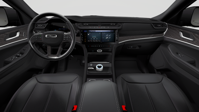 2027 Jeep Grand Cherokee L GRAND CHEROKEE L LIMITED 4X4