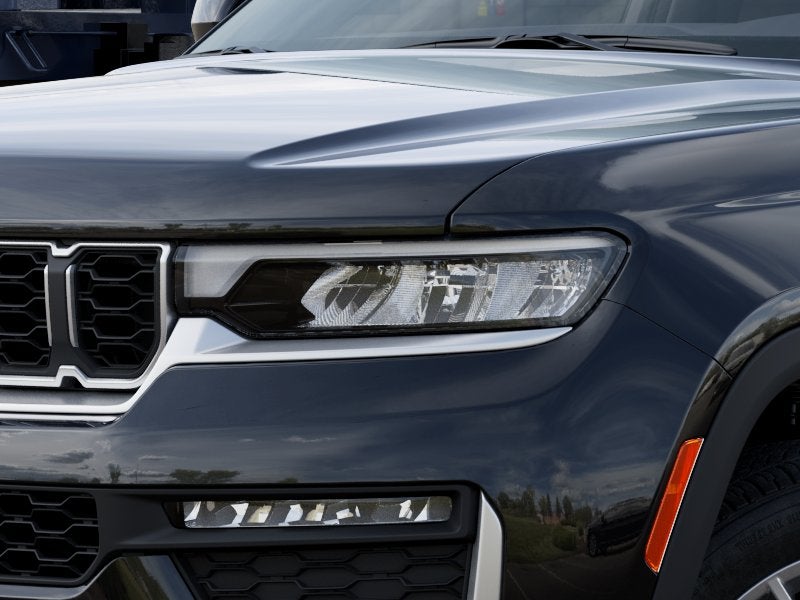 2027 Jeep Grand Cherokee L GRAND CHEROKEE L LIMITED 4X4