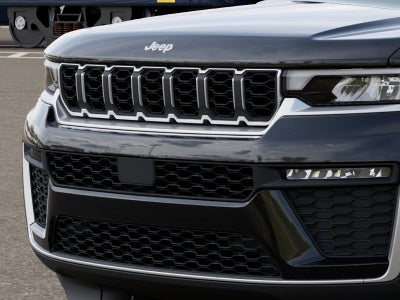 2027 Jeep Grand Cherokee L GRAND CHEROKEE L LIMITED 4X4