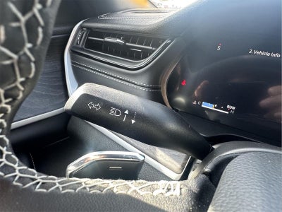 2026 Jeep Grand Cherokee L GRAND CHEROKEE L LIMITED 4X4
