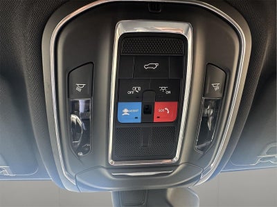 2026 Jeep Grand Cherokee L GRAND CHEROKEE L LIMITED 4X4