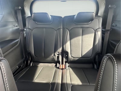 2026 Jeep Grand Cherokee L GRAND CHEROKEE L LIMITED 4X4