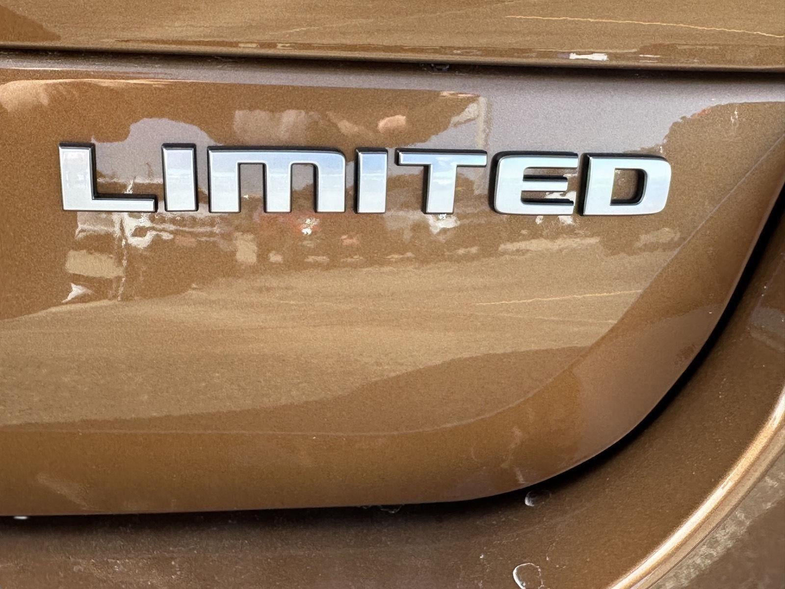 2026 Jeep Grand Cherokee L GRAND CHEROKEE L LIMITED 4X4