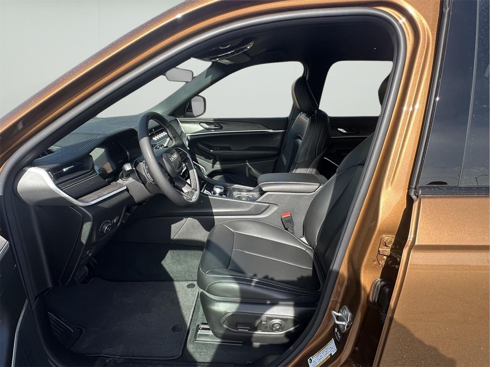 2026 Jeep Grand Cherokee L GRAND CHEROKEE L LIMITED 4X4