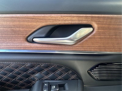 2026 Jeep Grand Cherokee L GRAND CHEROKEE L SUMMIT 4X4
