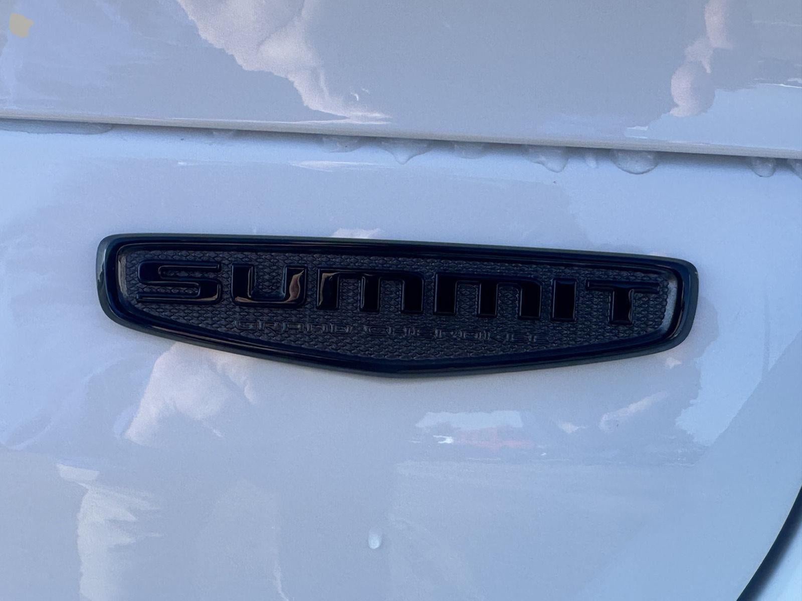 2026 Jeep Grand Cherokee L GRAND CHEROKEE L SUMMIT 4X4