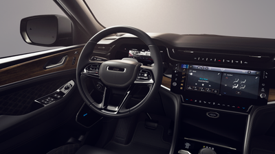 2026 Jeep Grand Cherokee L GRAND CHEROKEE L SUMMIT 4X4