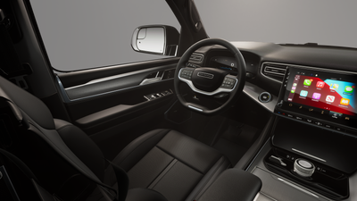 2026 Jeep Grand Wagoneer L GRAND WAGONEER L LIMITED ALTITUDE 4X4