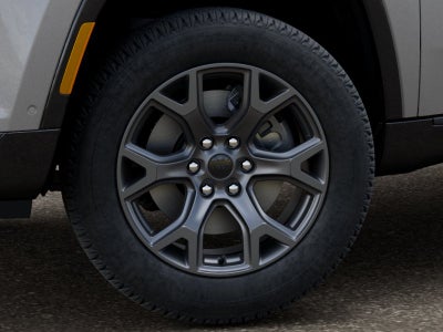 2026 Jeep Grand Wagoneer L GRAND WAGONEER L LIMITED ALTITUDE 4X4