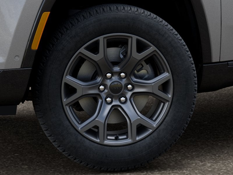 2026 Jeep Grand Wagoneer L GRAND WAGONEER L LIMITED ALTITUDE 4X4