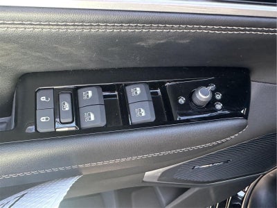 2026 Jeep Grand Wagoneer GRAND WAGONEER 4X4