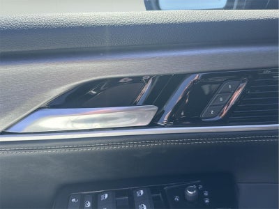 2026 Jeep Grand Wagoneer GRAND WAGONEER 4X4