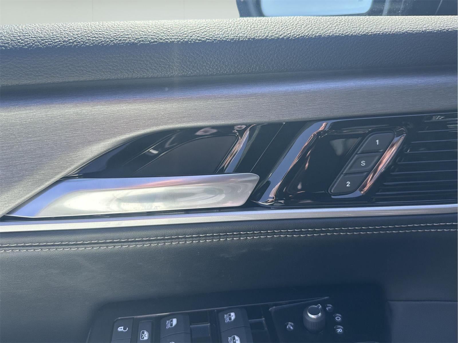2026 Jeep Grand Wagoneer GRAND WAGONEER 4X4