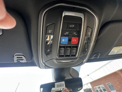 2026 Jeep Grand Wagoneer GRAND WAGONEER 4X4