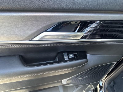 2026 Jeep Grand Wagoneer GRAND WAGONEER 4X4
