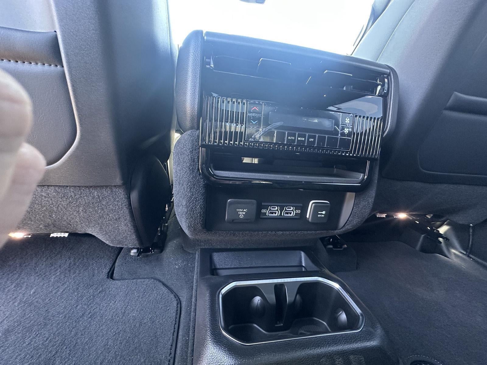 2026 Jeep Grand Wagoneer GRAND WAGONEER 4X4