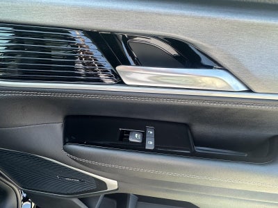 2026 Jeep Grand Wagoneer GRAND WAGONEER 4X4