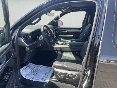 2026 Jeep Grand Wagoneer GRAND WAGONEER 4X4